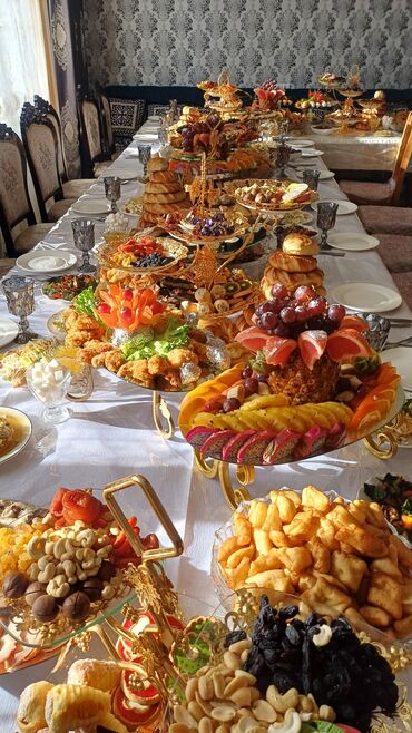 Выездные банкеты: Повар на выезд!! Заказ закусок салатов и блюд! Свадьба !Семейные — 18