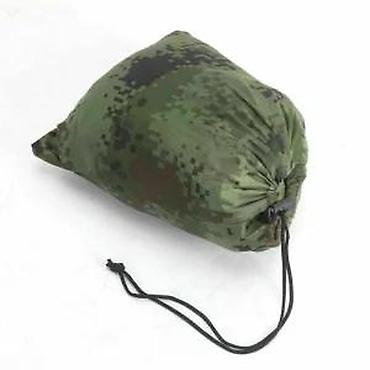 Oprema za kampovanje: VISECA VRECA ZA DVOJE SA ZASTITOM OD KOMARACA NOVA KAMP VREC | Cene — 19