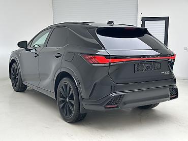 Lexus: Lexus RX 2: 2024 г., 2.4 л, Автомат, Гибрид, Кроссовер — 5