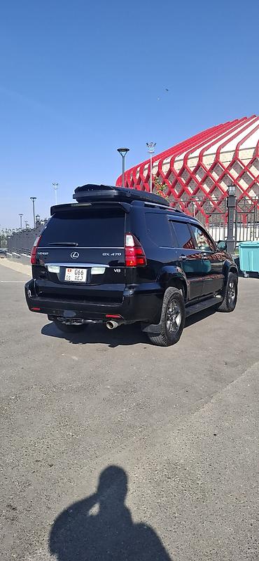 Lexus: Lexus GX: 2005 г., 4.7 л, Автомат, Бензин, Внедорожник — 6