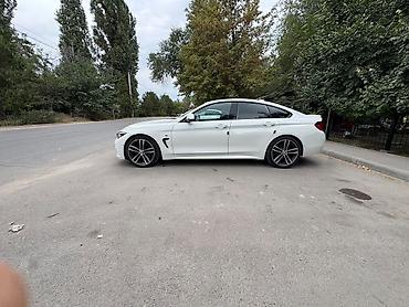 Продажа авто: BMW 4 series: 2019 г., Автомат, Бензин, Лифтбек — 5