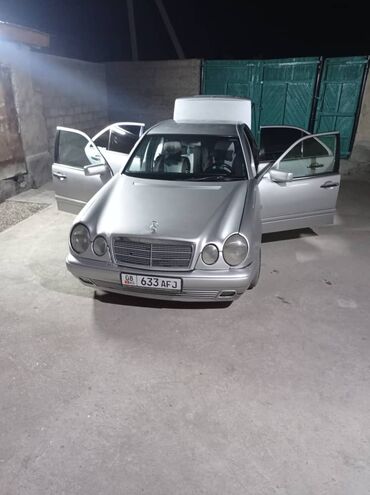 Mercedes-Benz: Mercedes-Benz E-Class: 1996 г., 2.3 л, Автомат, Бензин, Седан