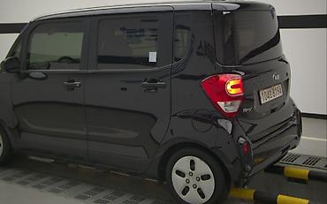kia ray салон: Kia Ray: 2021 г., 1 л, Автомат, Хэтчбэк — 3