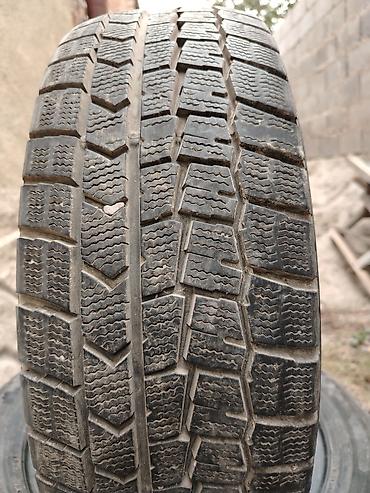 Шины и диски: Зимние шины Dunlop 185/60 R15 84Q - Размер: 185/60 R15 - Индекс — 3