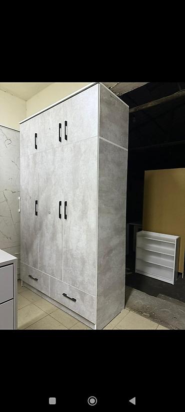 Шифоньеры, шкафы для одежды: Шкаф новый — 8