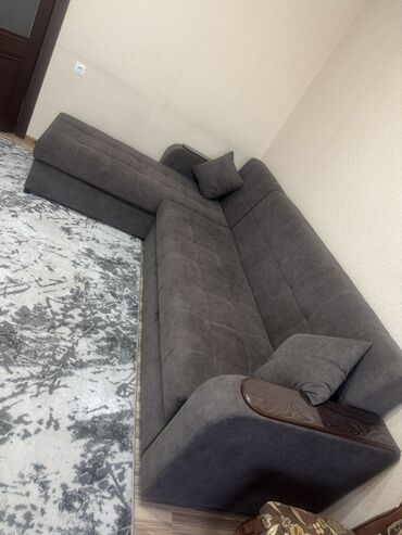 Угловые диваны: Угловой диван, Складной, Трехместный — 8