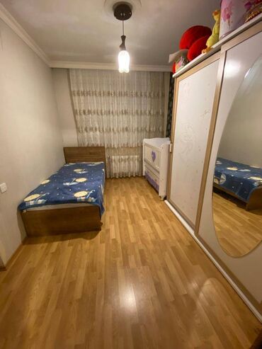 Köhnə tikili: Bakı, 3 otaqlı, Köhnə tikili, m. Memar Əcəmi, 55 kv. m — 6