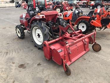 Другие тракторы: Продается японский трактор Митцубисси МТх225 в пути. Идеальное — 4