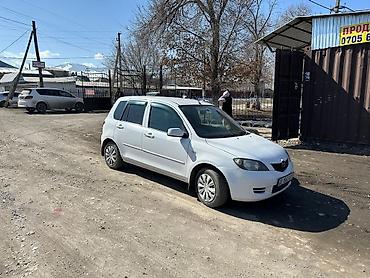w211 e270: Mazda Demio: 2004 г., Бензин, Хэтчбэк — 2