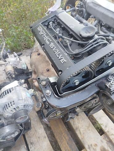 Транспорт: Mitsubishi 4G63 двухкубова Mitsubishi galant Mitsubishi space wagon — 2
