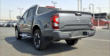 нисан лифт: Nissan Navara: 2024 г., 2.5 л, Механика, Бензин, Пикап — 3