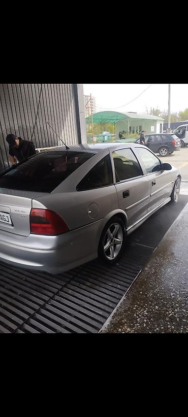 опел вектр: Opel Vectra: 2000 г., 2.2 л, Автомат, Бензин, Хэтчбэк — 4