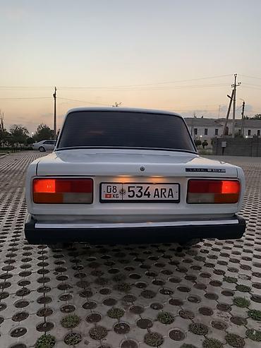 hynday porter: ВАЗ (ЛАДА) 2107: 2010 г., 1.6 л, Седан — 8