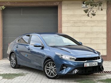 авто в рассрочку без банка без первоначального взноса в бишкеке: Kia K3: 2021 г., 1.6 л, Автомат, Бензин, Седан