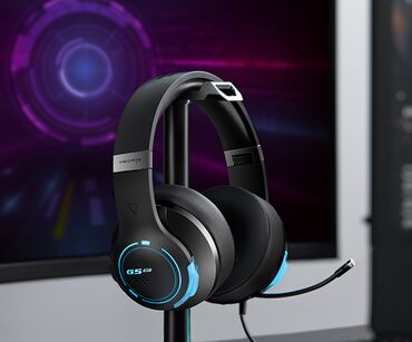 Qulaqcıqlar: 🎧 Edifier Hecate G5BT – Real döyüş səhnəsini qulağınızda hiss edin! — 1