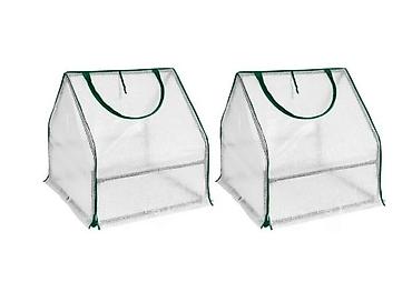 Ostala baštenska oprema: Mini plastenik/tunel za gredice – prenosivi “cold frame” za zaštitu i — 5