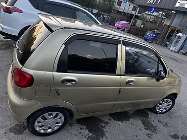 mini car: Daewoo Matiz: 2007 г., 0.8 л, Механика, Бензин, Хэтчбэк — 4
