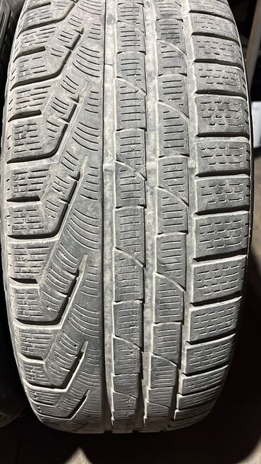 запчасти мазда mpv: Зимние шины Pirelli Sottozero Winter 240 Serie II - Размер: 235/55
