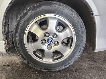 и 16: Шины 205 / 60 / R 16, Лето, Б/у, Комплект, Легковые, Китай, Maxxis — 1