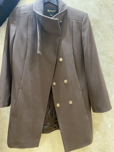 Toy paltarları və aksesuarları: Palto, M, rəng - Qəhvəyi
