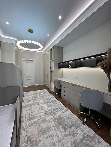 Продажа квартир: 3 комнаты, 137 м², Элитка — 8