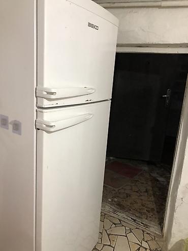 телевизоры элт: Холодильник BEKO, двухкамерный, с верхней морозильной камерой — 2