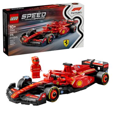 детиские машина: Продаю конструктор LEGO "Ferrari SF-24 F1® Race Car" 🔥 LEGO Speed