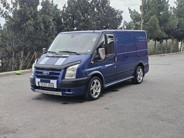 Ford: Ford Transit yük/furqon - Kuzov: qapalı furqon, orta ölçülü yük — 2
