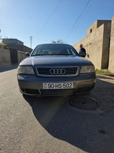 ихсан авто в рассрочку: Audi A6: 2.4 л | 1999 г. Седан