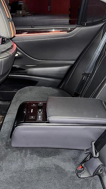subaru acsent: Lexus ES: 2019 г., 2.5 л, Вариатор, Гибрид — 7
