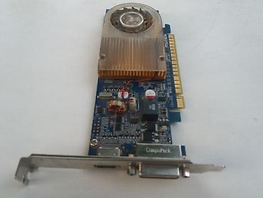 Video kartice i zvučne kartice: Graficka kartica 1GB  NVIDIA GEFORCE 315 DDR3 PCIe x16 DVI HDMI HP61 — 9