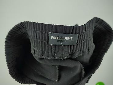 tatuum dresy: Freequent, Spodnie materiałowe damskie, rozmiar L — 4