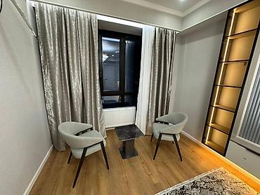 Продажа квартир: 1 комната, 48 м², Элитка, 11 этаж, Дизайнерский ремонт — 2