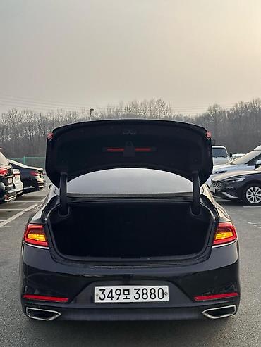 Hyundai: Hyundai Grandeur: 2019 г., 3 л, Автомат, Газ, Седан at lalafo.kg — 8 Hyundai: Hyundai Grandeur: 2019 г., 3 л, Автомат, Газ, Седан — 8