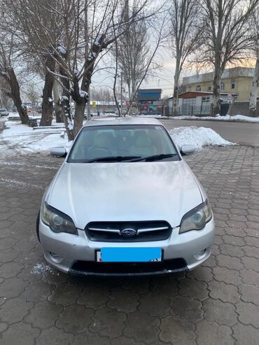 Subaru: Subaru Legacy: 2005 г., 2 л, Автомат, Бензин, Седан