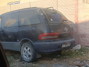 Toyota: Toyota Estima: 1996 г., 2.4 л, Автомат, Дизель, Минивэн — 2