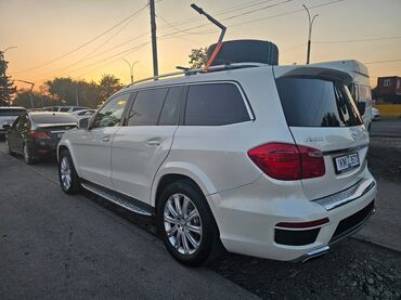 детский электрический квадроцикл: Mercedes-Benz GL-Class: 2012 г., 4.7 л, Автомат, Бензин, Жол тандабас