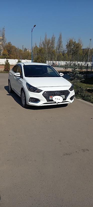 хендай каспер: Hyundai Accent: 2018 г., 1.6 л, Автомат, Бензин, Седан — 1