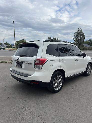 Subaru: Subaru Forester: 2016 г., Кроссовер — 2