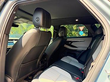 range rover 2012: Land Rover Range Rover Evoque: 2020 г., 2 л, Автомат, Бензин, Кроссовер — 9