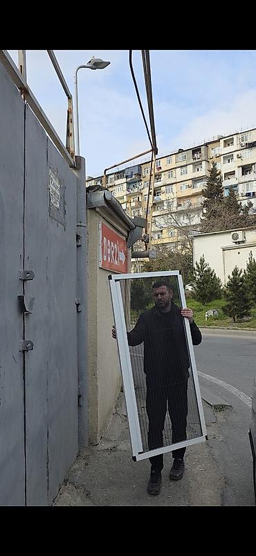 Ağcaqanad torları: Ağcaqanad toru Qapı üçün -da lalafo.az — 7 Ağcaqanad torları: Ağcaqanad toru Qapı üçün — 7