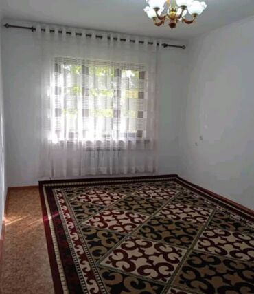 квартира сатып: 2 бөлмө, 50 кв. м, 105-серия, 3 кабат, Косметикалык ремонт
