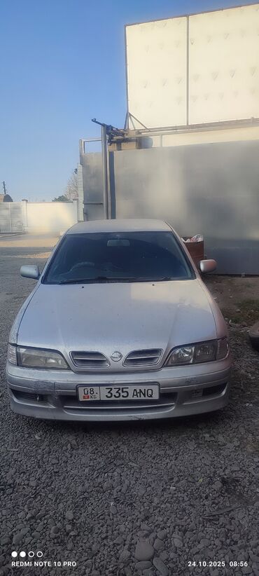 тойота авенсис старый кузов: Nissan Primera: 1998 г., 2 л, Автомат, Бензин, Седан