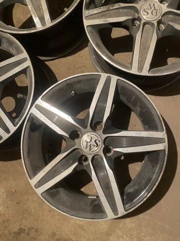 Двигатели, моторы и ГБЦ: Бензиновый мотор Daewoo 1.5 л — 13