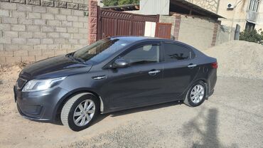 kia monin: Kia Rio: 2014 г., 1.4 л, Механика, Бензин, Седан