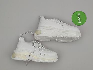 pompowane buty: Sneakersy damskie, rozmiar 40 — 2