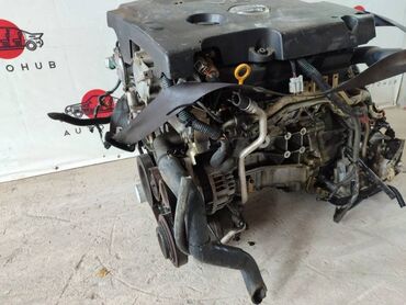 Диффузоры: Двигатель NISSAN TEANA J31 обьем 2.3 2004 (б/у) привозной двигатель с