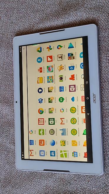 Tableti: Acer Iconia Tab 10 – Android tablet - Ekran: 10,1 inča, širok prikaz — 4