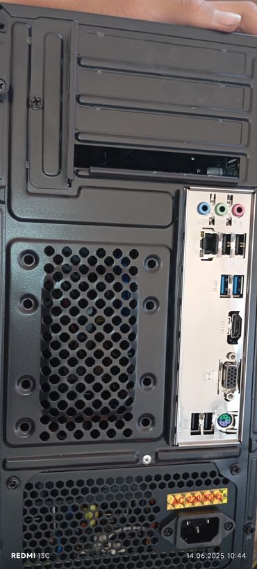 купить блок для компьютера: Компьютер, ядер - 8, ОЗУ 16 ГБ, Новый, Intel Core i7, SSD