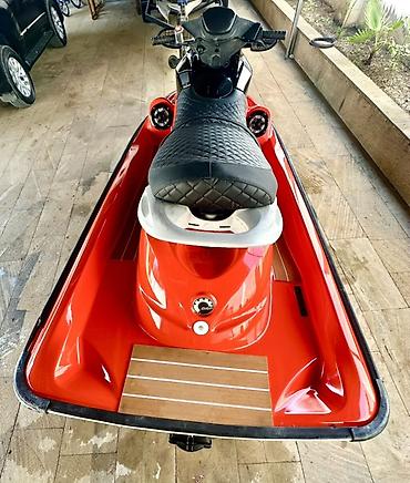 куплю квадроцикл бу: 🚤 Satılır – 2009-cu il Sea-Doo BRP Rotax 155 a.g. Hidrosikl (Kanada — 6